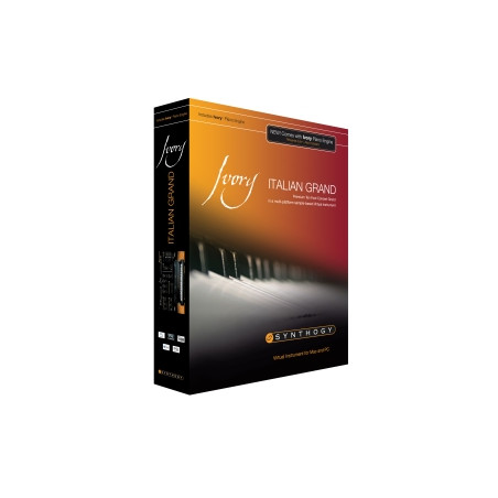 SYNTHOGY ITALIAN GRAND EXPANSION PACK PER IVORY