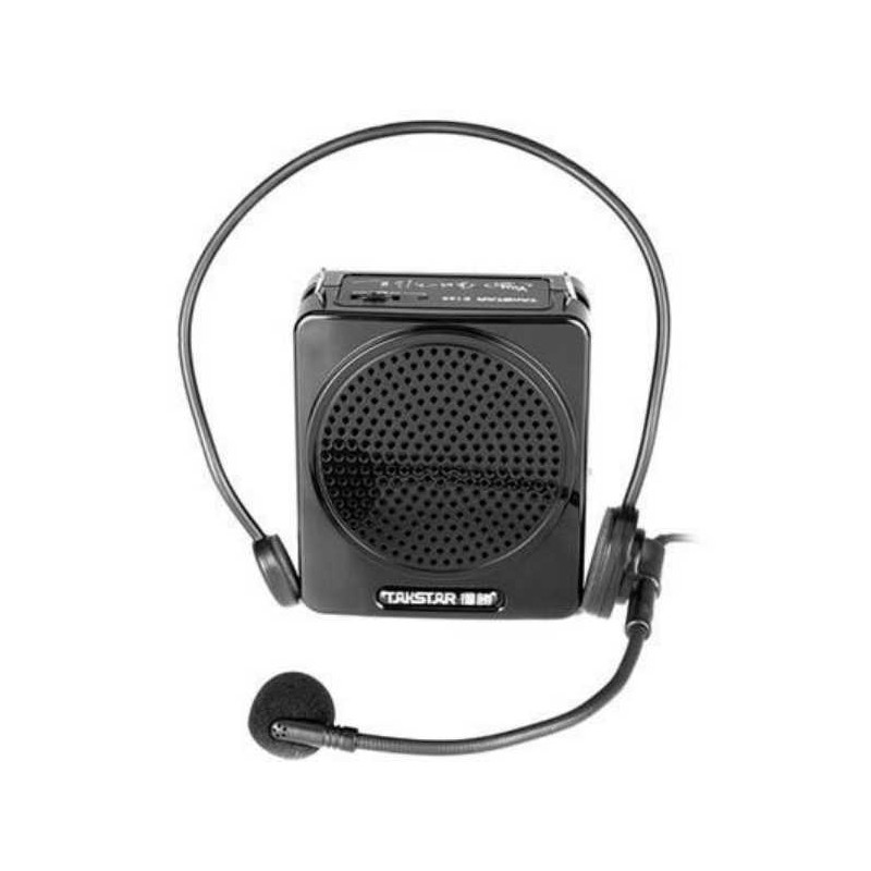 TAKSTAR E188 AMPLIFICATORE PORTATILE
