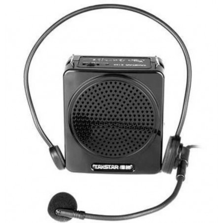 TAKSTAR E188 AMPLIFICATORE PORTATILE