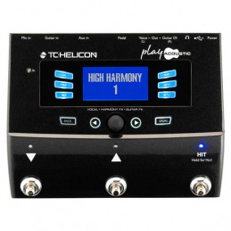 TC-HELICON PLAY ACOUSTIC PEDAL