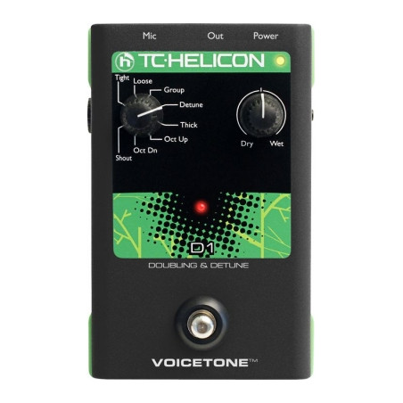 TC-HELICON VOICETONE D1