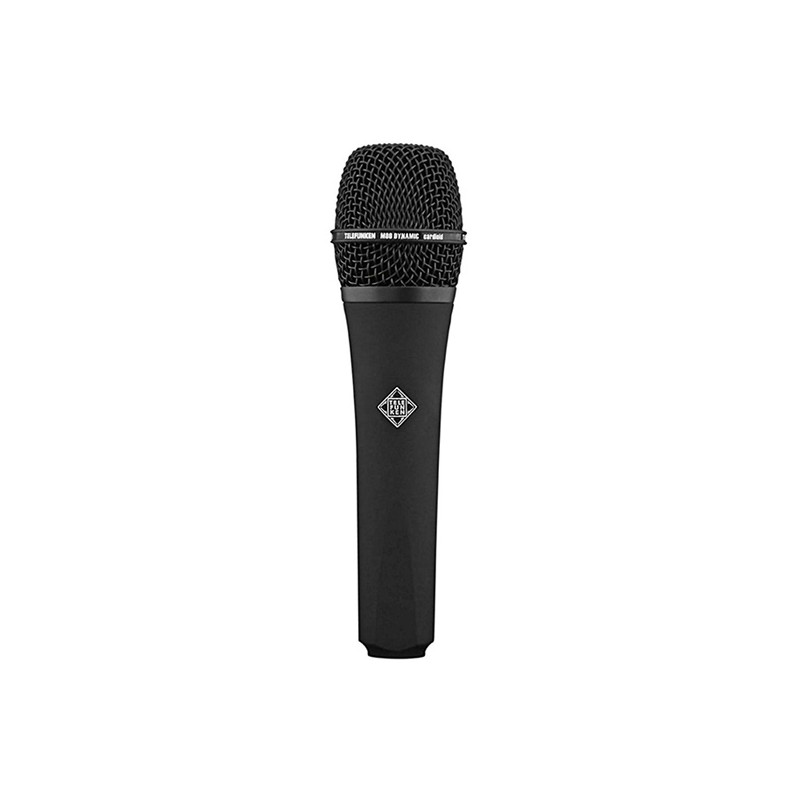 TELEFUNKEN M80BK MICROFONO DINAMICO CARDIOIDE BLACK