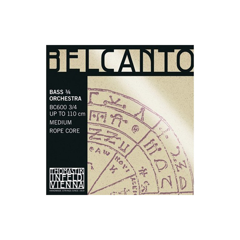 THOMASTIK INFELD BEL CANTO CONTRABBASSO