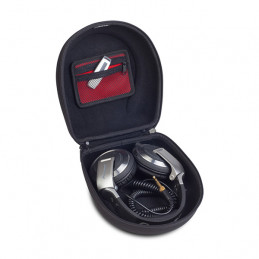 UDG U8200BL CREATOR HEADPHONE CASE LARGE BLACK
