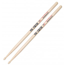 VIC FIRTH ACL5B HICKORY AMERICAN CLASSIC DOUBLE GAZE