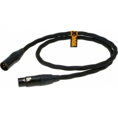 VOVOX 60901 DIRECT S 100 - CAVO MIC.XLR3 F - XL3 M - 1m