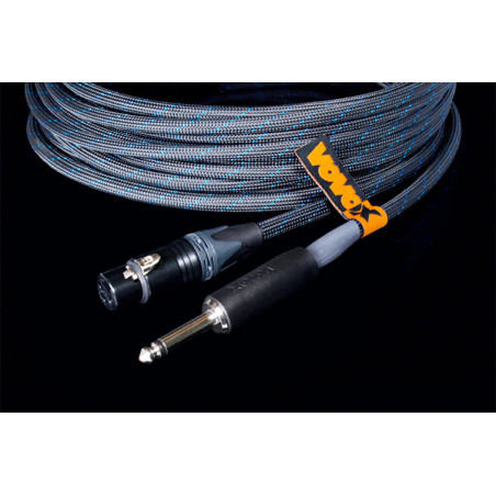 VOVOX 60916 LINK DIRECT S 200 - CAVO XLR3 F - TRS - 2m