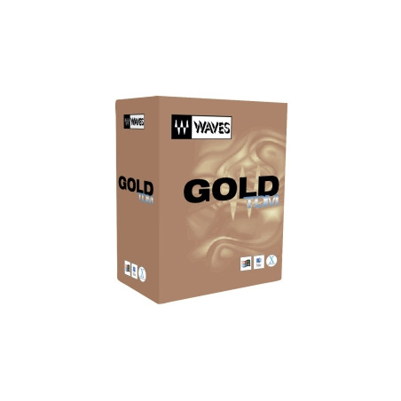WAVES GOLD BUNDLE TDM