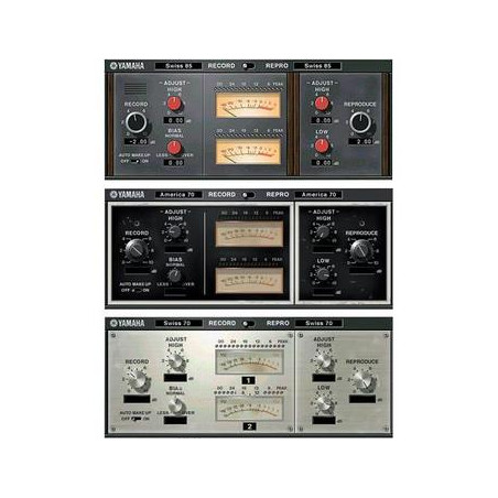 YAMAHA AE 021 - MASTER STRIP