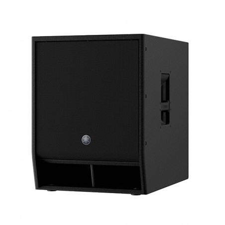 YAMAHA DXS15XLF SUBWOOFER 1x15" -1600W