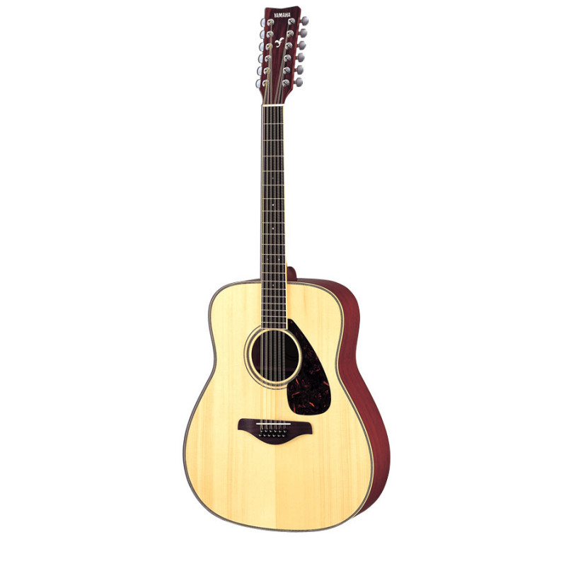 YAMAHA FG720S 12 NATURAL