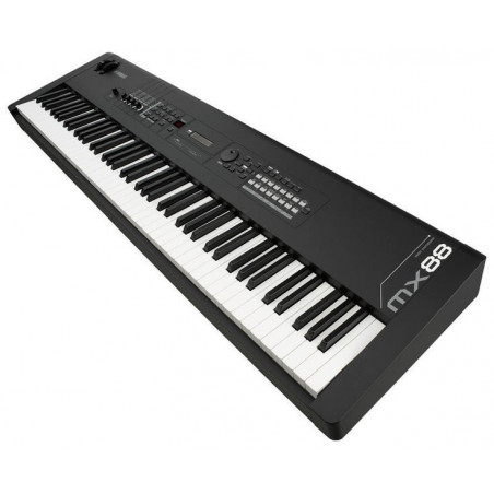 YAMAHA MX88BK WORKSTATION 88 NOTE PESATE