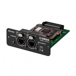 YAMAHA NY64D INTERFACCIA DANTE TF SERIE