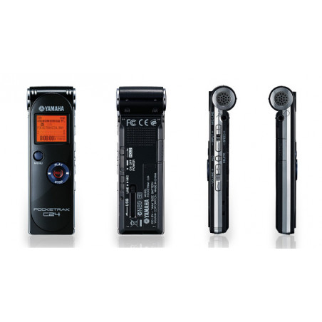 YAMAHA POCKETRAK C24