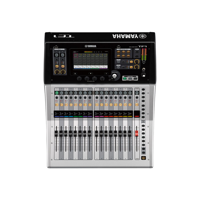 YAMAHA TF1 MIXER DIGITALE 16 + STEINBERG NUENDO LIVE OMAGGIO