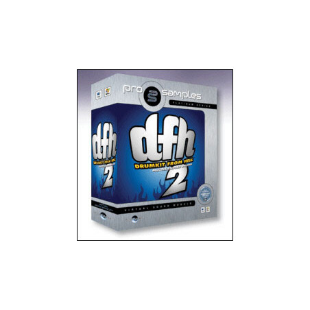 ZERO G PLATINUM DFH 2