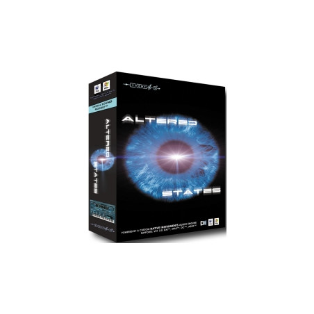 ZERO G ALTERED STATES