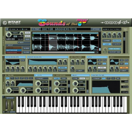 ZERO G SOUND OF THE 70S