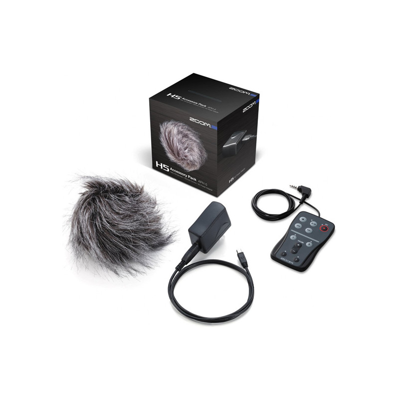 ZOOM APH-5 KIT ACCESSORI PER H5