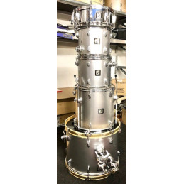 SONOR FORCE 1001 5pz SILVER