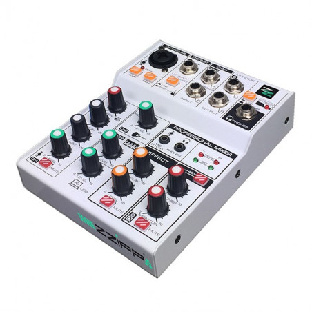 ZZIPP ZZMX3 MIXER 3 CH