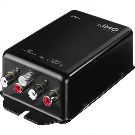 IMG SPR6 PREAMPLIFICATORE RIAA
