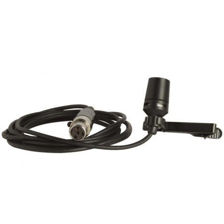 SHURE MICROFONO LAVALIER CENTRAVERSE