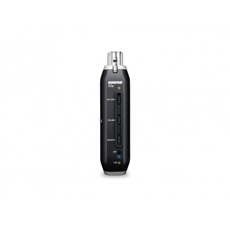 SHURE X2U ADATTATORE USB PER MICROFONO DINAMICO