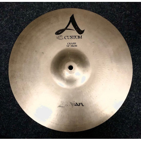 ZILDJIAN A CUSTOM CRASH 14"
