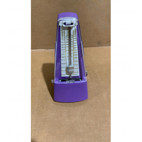 JSX METRONOMO A PIRAMIDE VIOLA