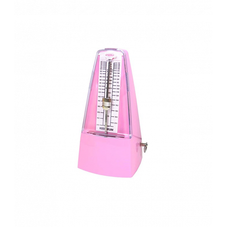 JSX METRONOMO A PIRAMIDE PINK