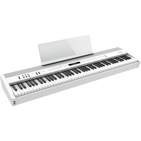 ROLAND FP60X-WH DIGITAL PIANO