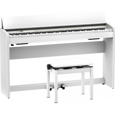 ROLAND F701-WH DIGITAL PIANO