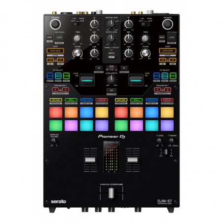 PIONEER DJ DJM-S7 DJ BATTLE MIXER