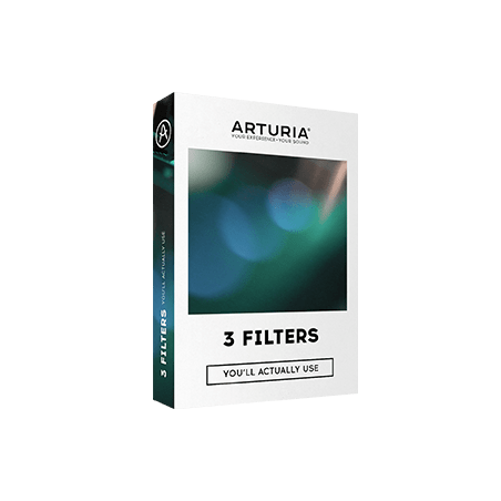 3 Filters (Boxed)