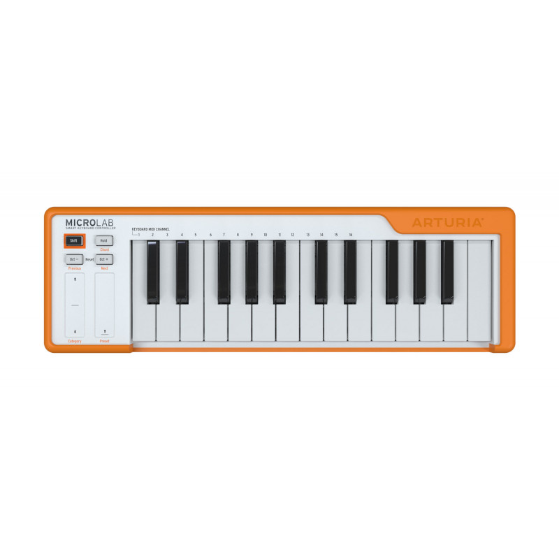 MicroLab Orange