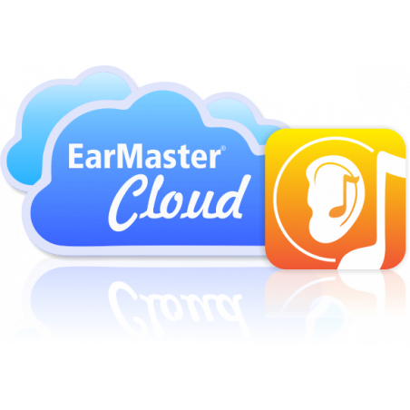 EarMaster Cloud Licensing 100 crediti