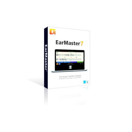 EarMaster Pro 7 Family Pack (3 computer)