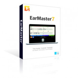 EarMaster Pro 7 Site License 15-49 seats