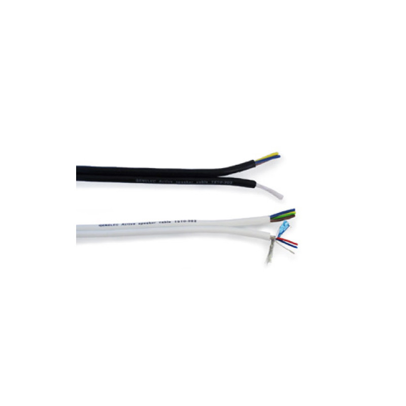 Hybrid Cable Bianco 100m