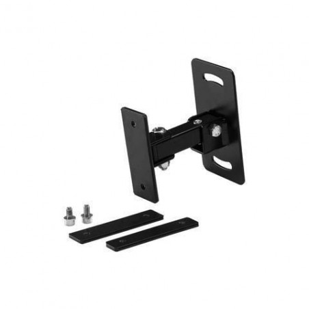 Adjustable Wall Mount per 8X40 Nero