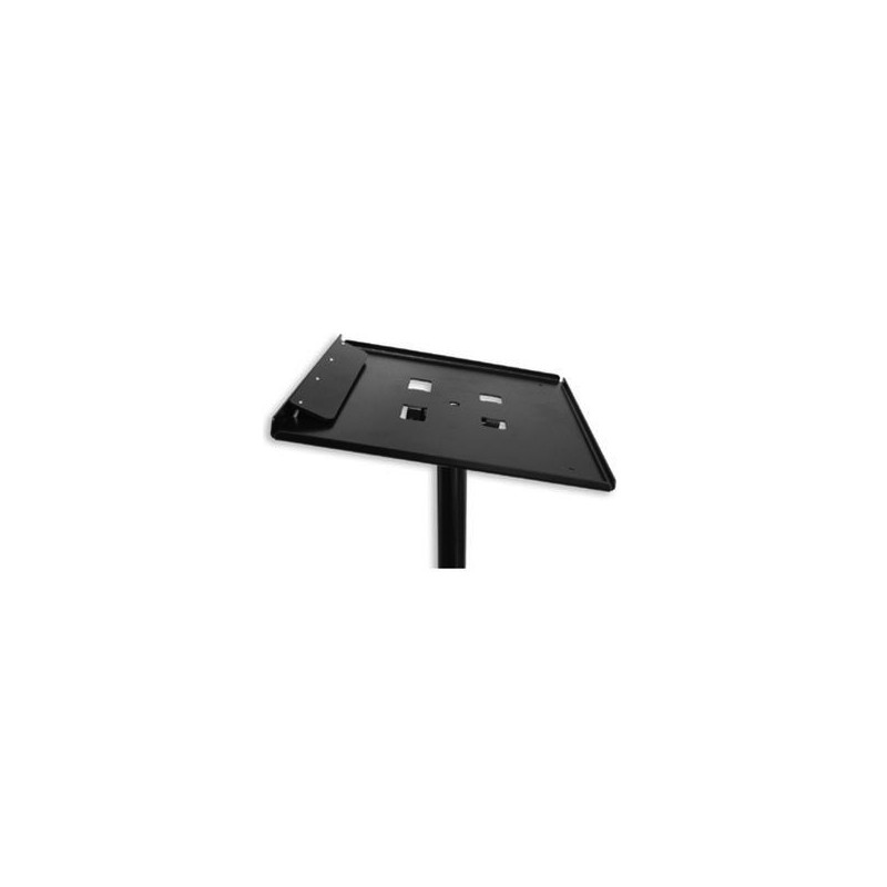 Stand Plate per S360 Iso-Plate Nero