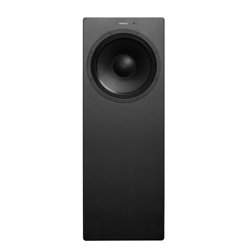 W371A Smart Adaptive Woofer System Black