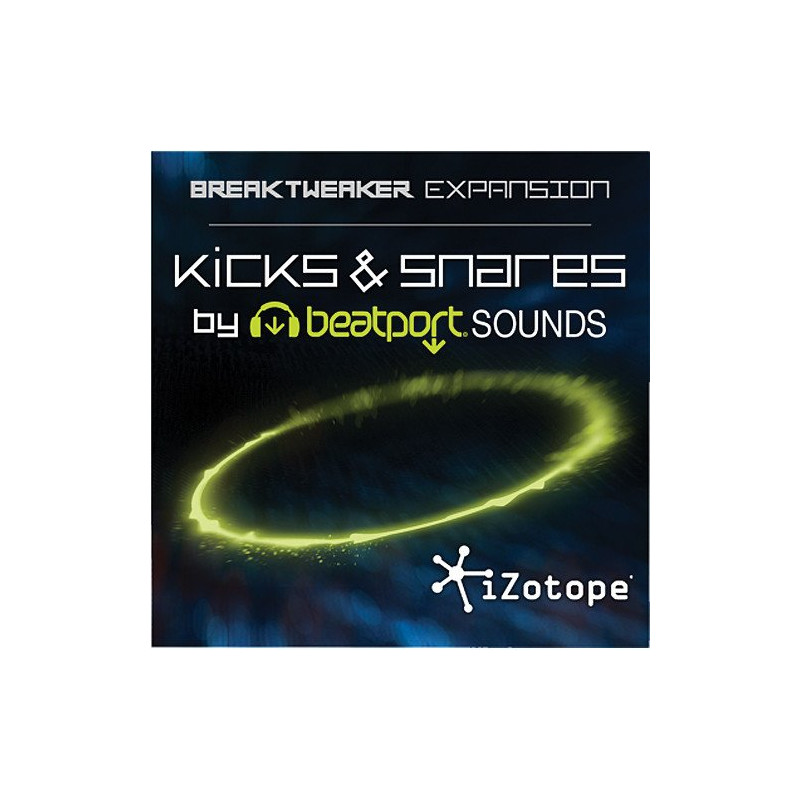 Kicks and Snares by BeatPort Sounds
