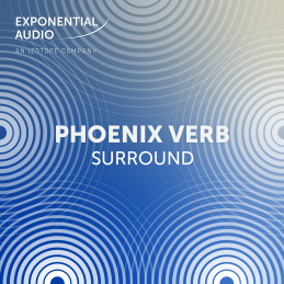 PhoenixVerb Surround