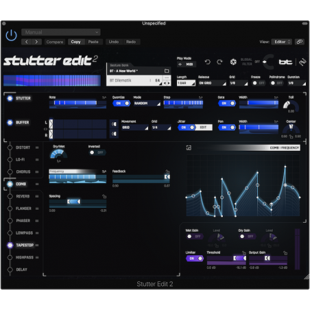 Stutter Edit 2 upgrade da Stutter Edit o Creative Suite 1