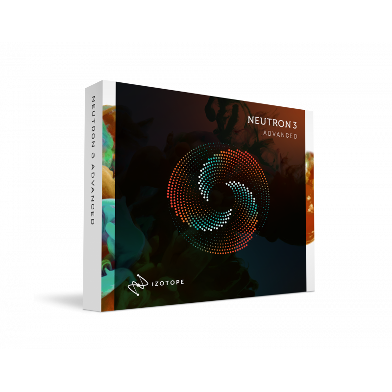 Neutron 3 Advanced: Upgrade da Music Production Suite 2 o RX Post Production Suite 3