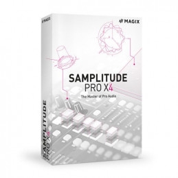 Samplitude Pro X4