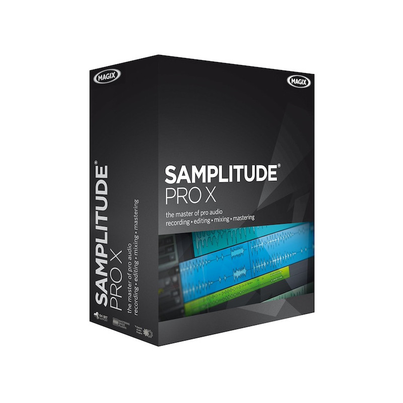 Samplitude Pro X4 Upgrade