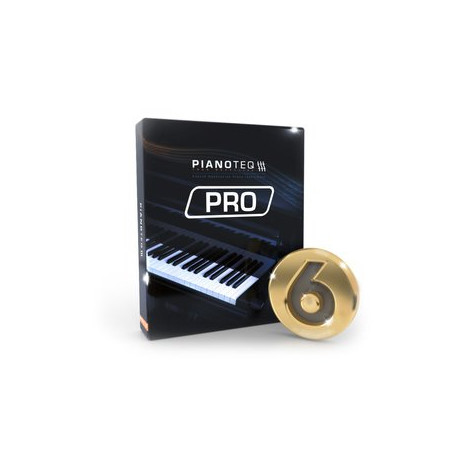 Pianoteq Pro (Codice)